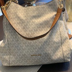 Michael Kors Large Fulton shoulder tote